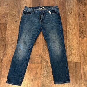 MENS EUC WARP AND WEFT JEAN